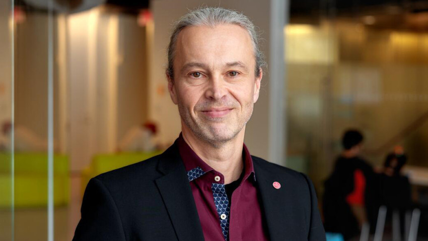 Thorsten Joachims named vice provost for AI strategy