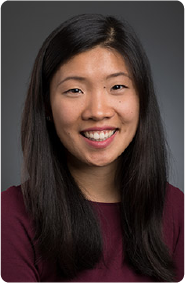 A color photo of Kaitlyn Zhou.