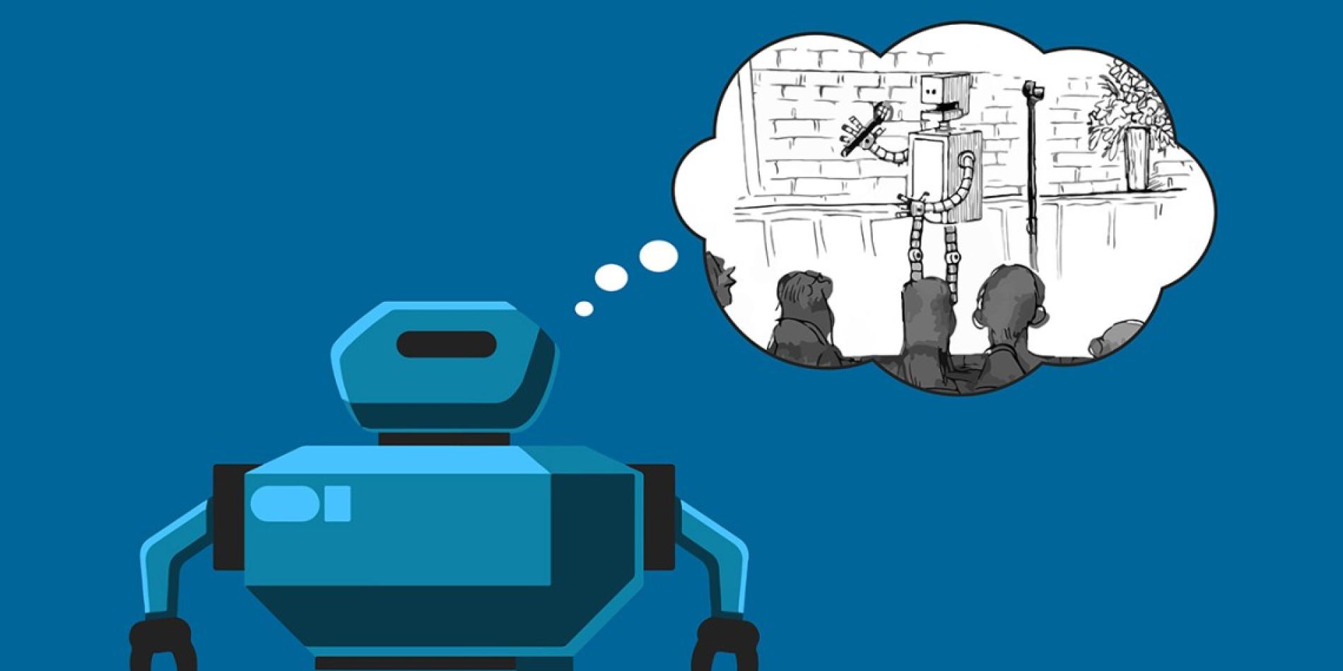 That’s funny – but AI models don’t get the joke