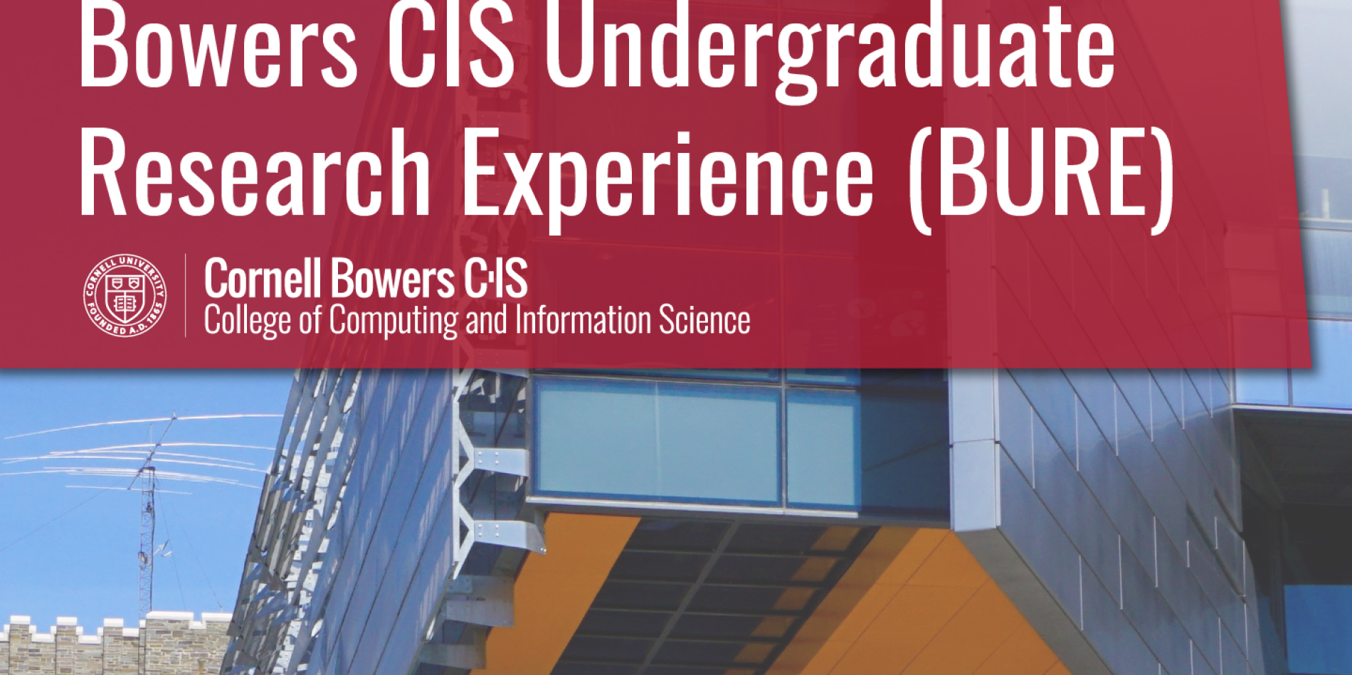 Undergrad research program culminates in 2023 symposium