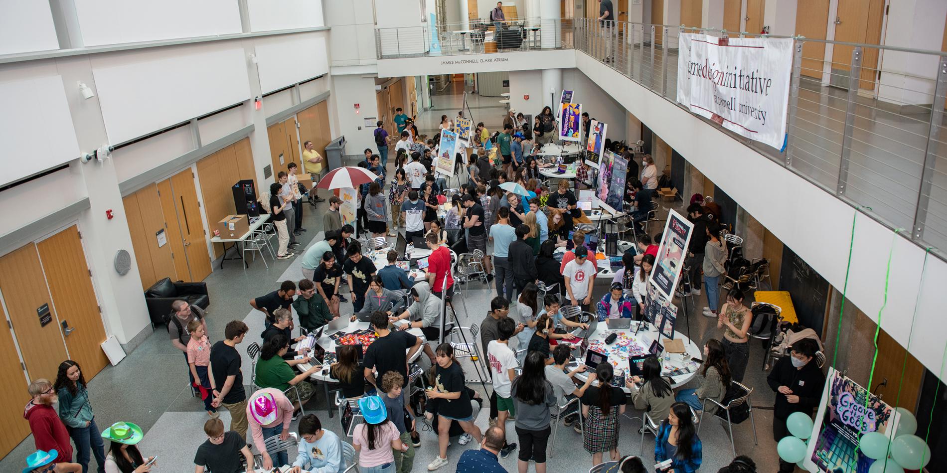 For the Love of the Game: GDIAC Makes Digital Dreams Come True