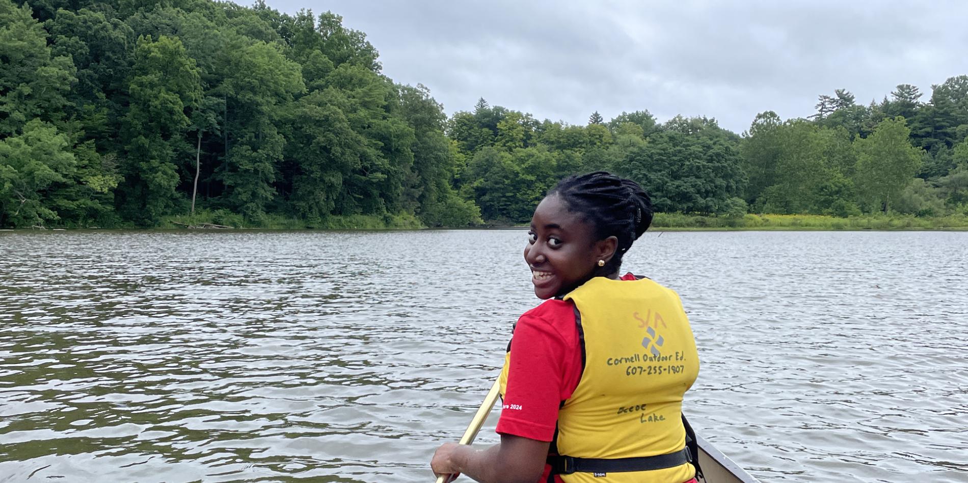 CSMore: A springboard for computer science success 