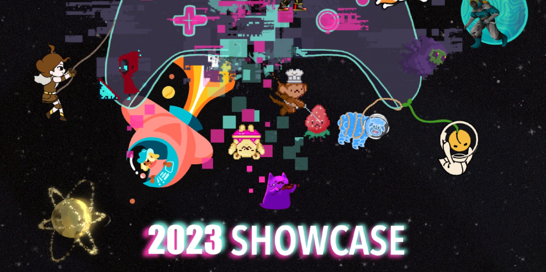 Innovative games debut at GDIAC showcase