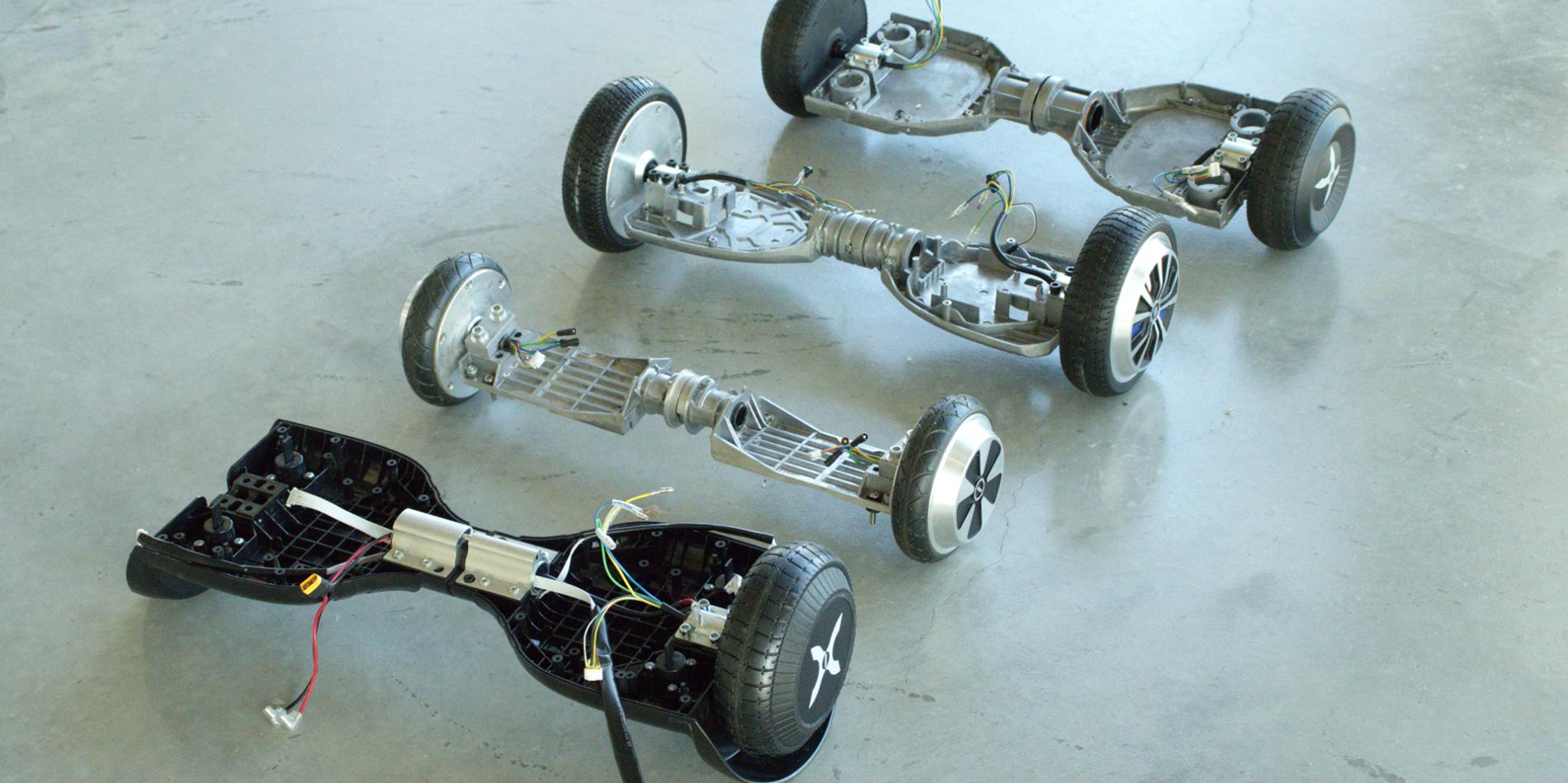 ‘Garbatrage’ spins e-waste into prototyping gold