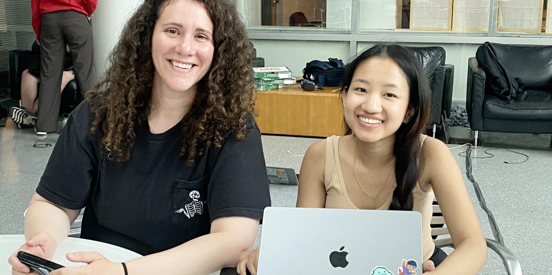 Students got game at annual video game showcase