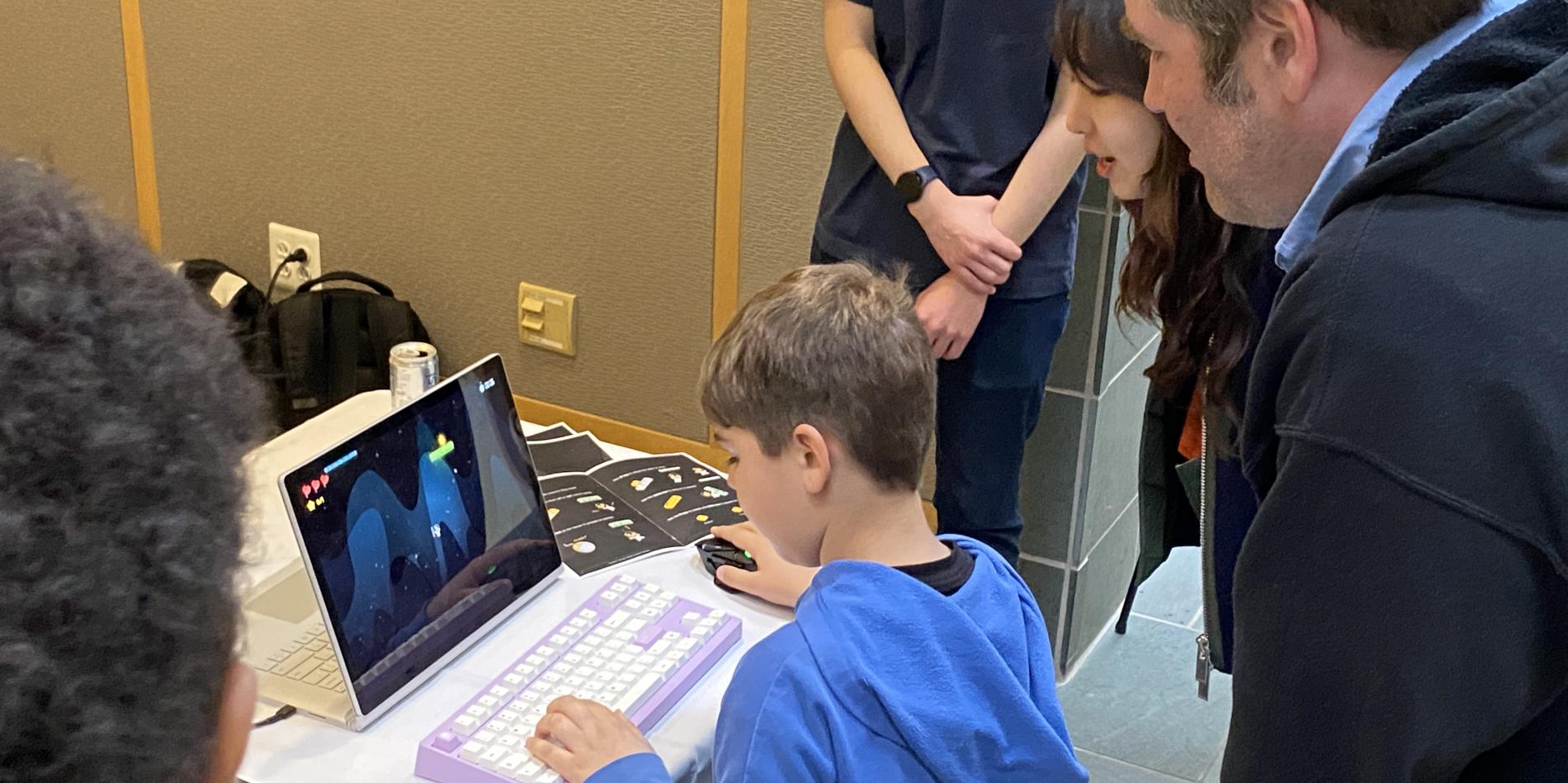 Technology showcase returns with a BOOM