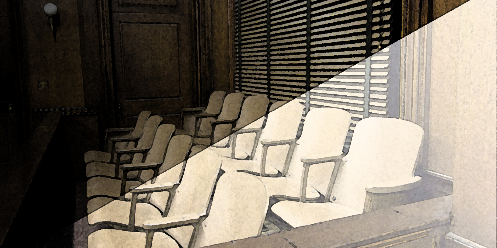 Data Science analysis of court transcripts reveals biased jury selection