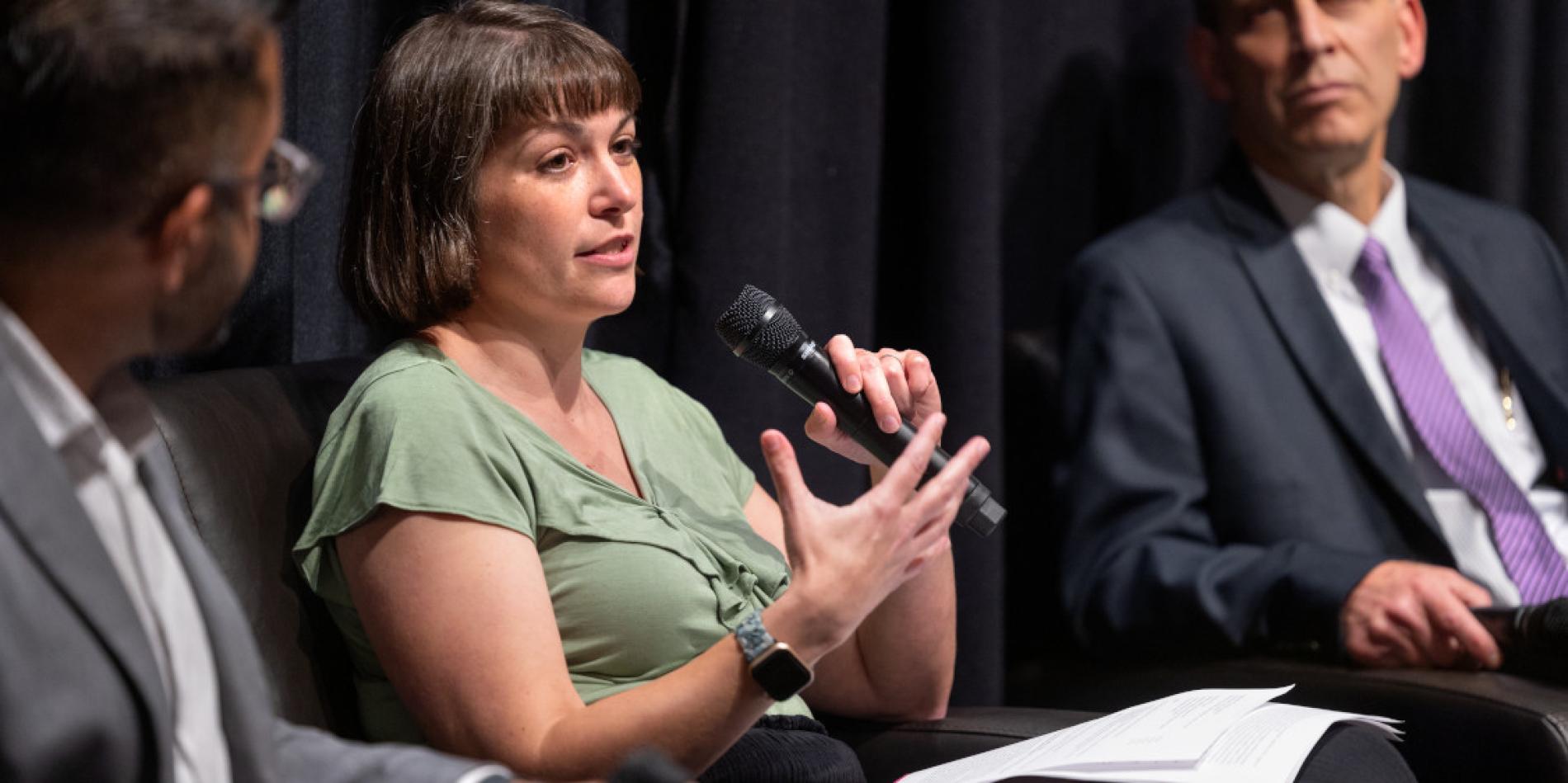 Forum examines free expression basics and the law