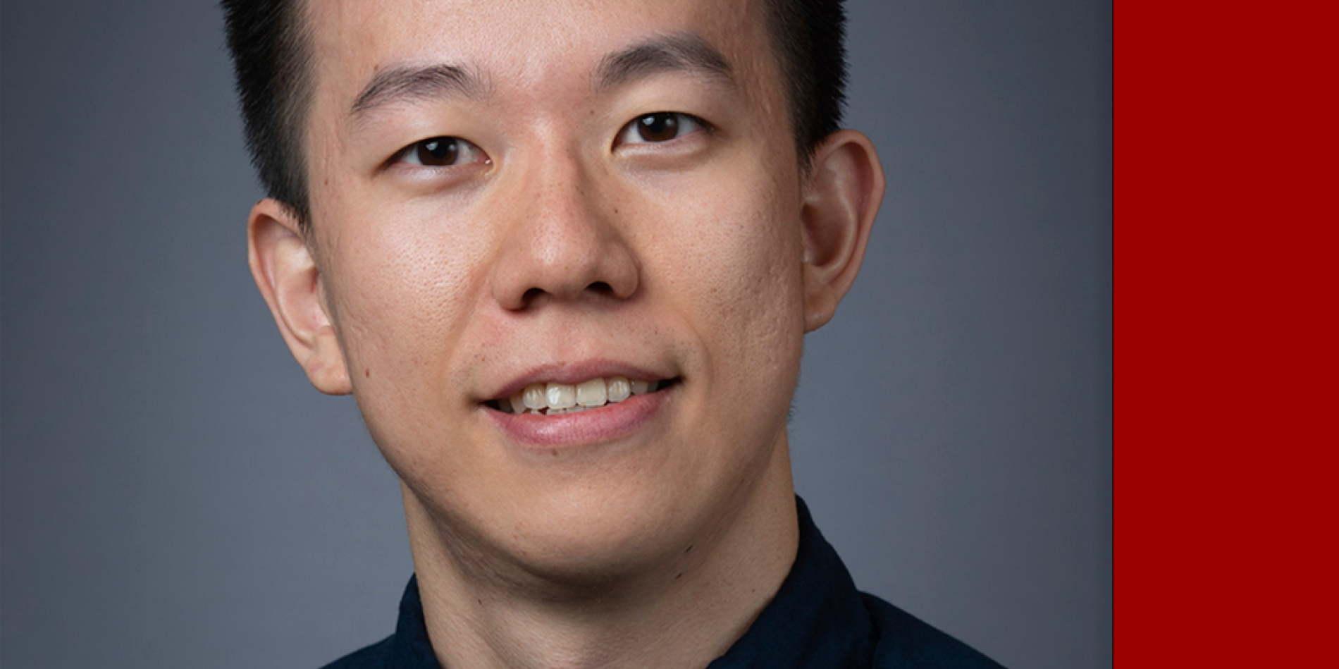 Minghan Liang, MPS ’22, on how he became a data scientist