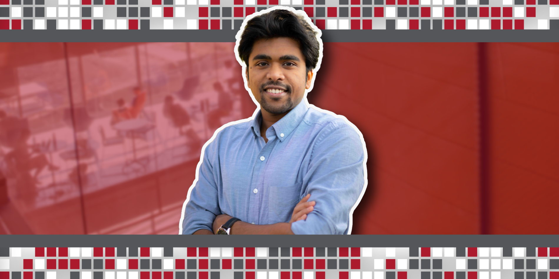 Meet the new faculty: Saikat Dutta