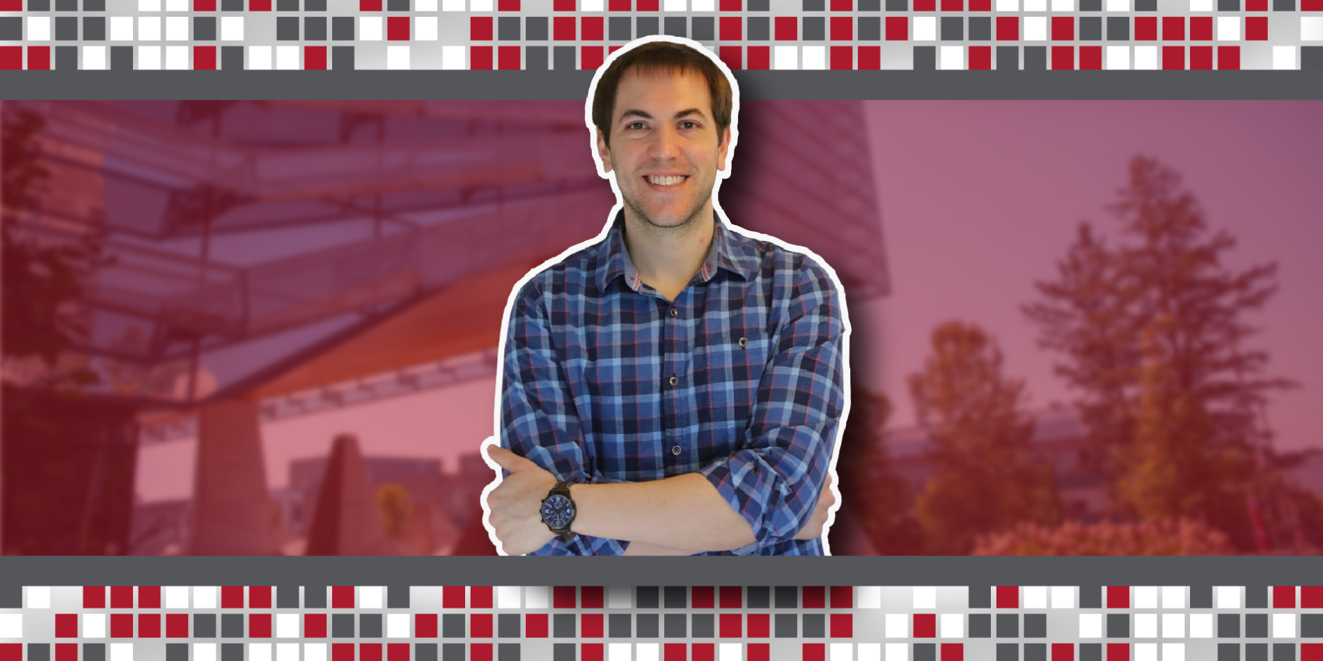 Meet the new faculty: Dan Kowal, Ph.D. ‘17