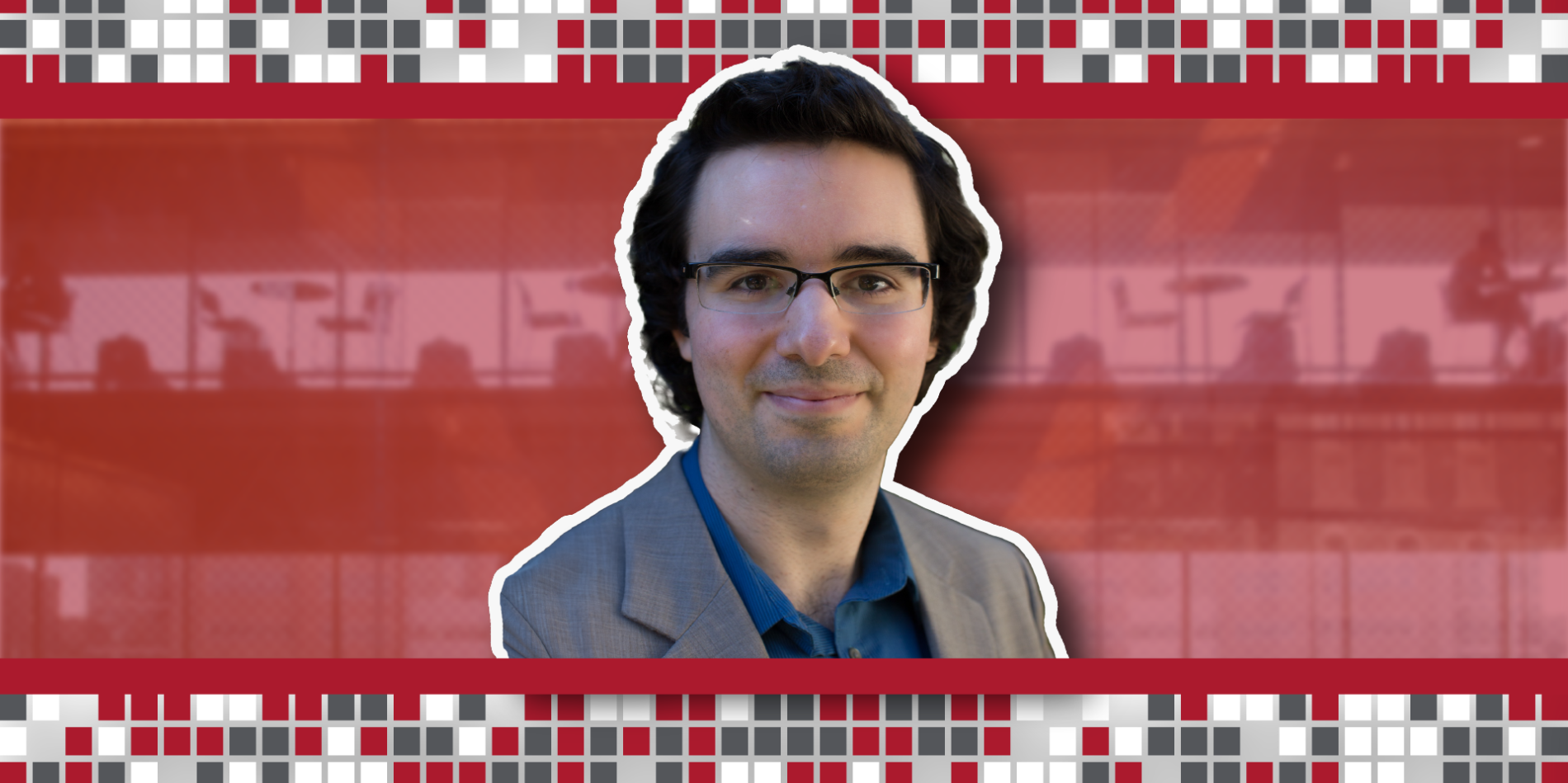 Meet the new faculty: John Thickstun