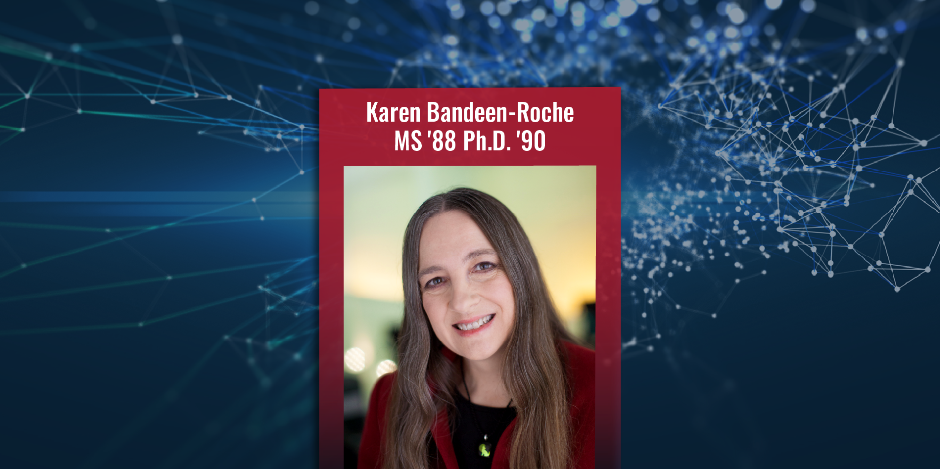 Bandeen-Roche, pioneering biostatistician, to receive Distinguished Alumni award