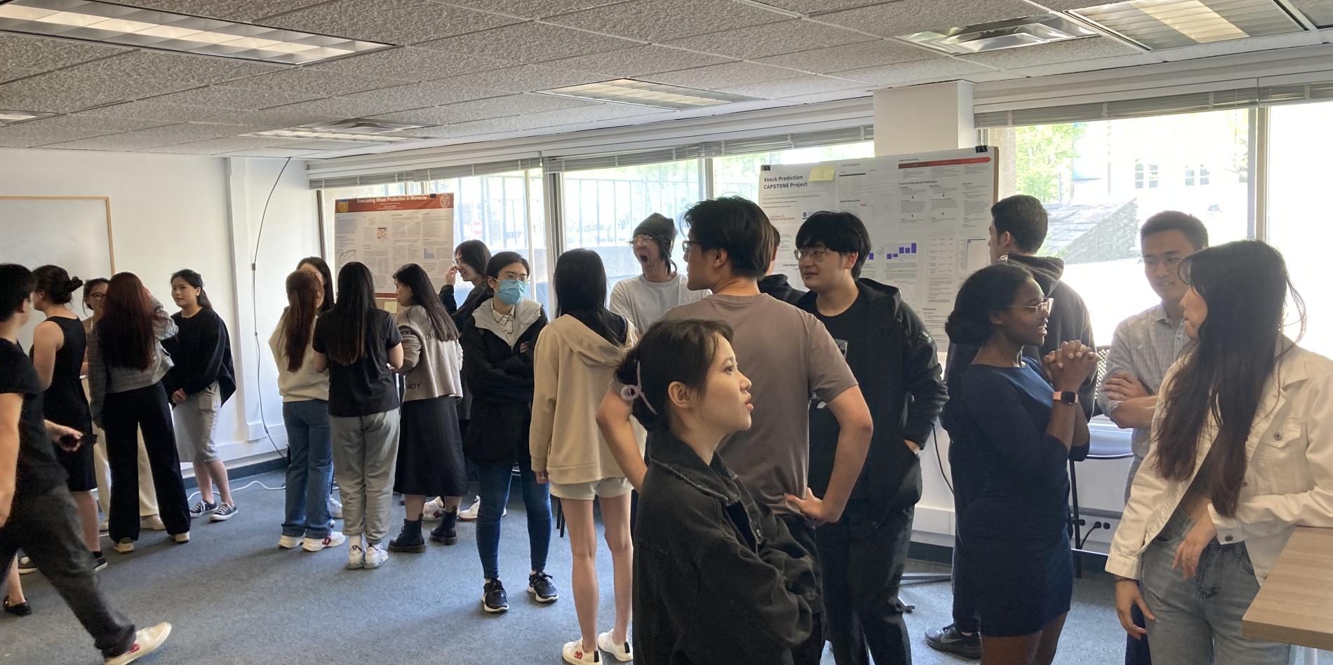 Wheat-forecasting model tops crop of MPS projects