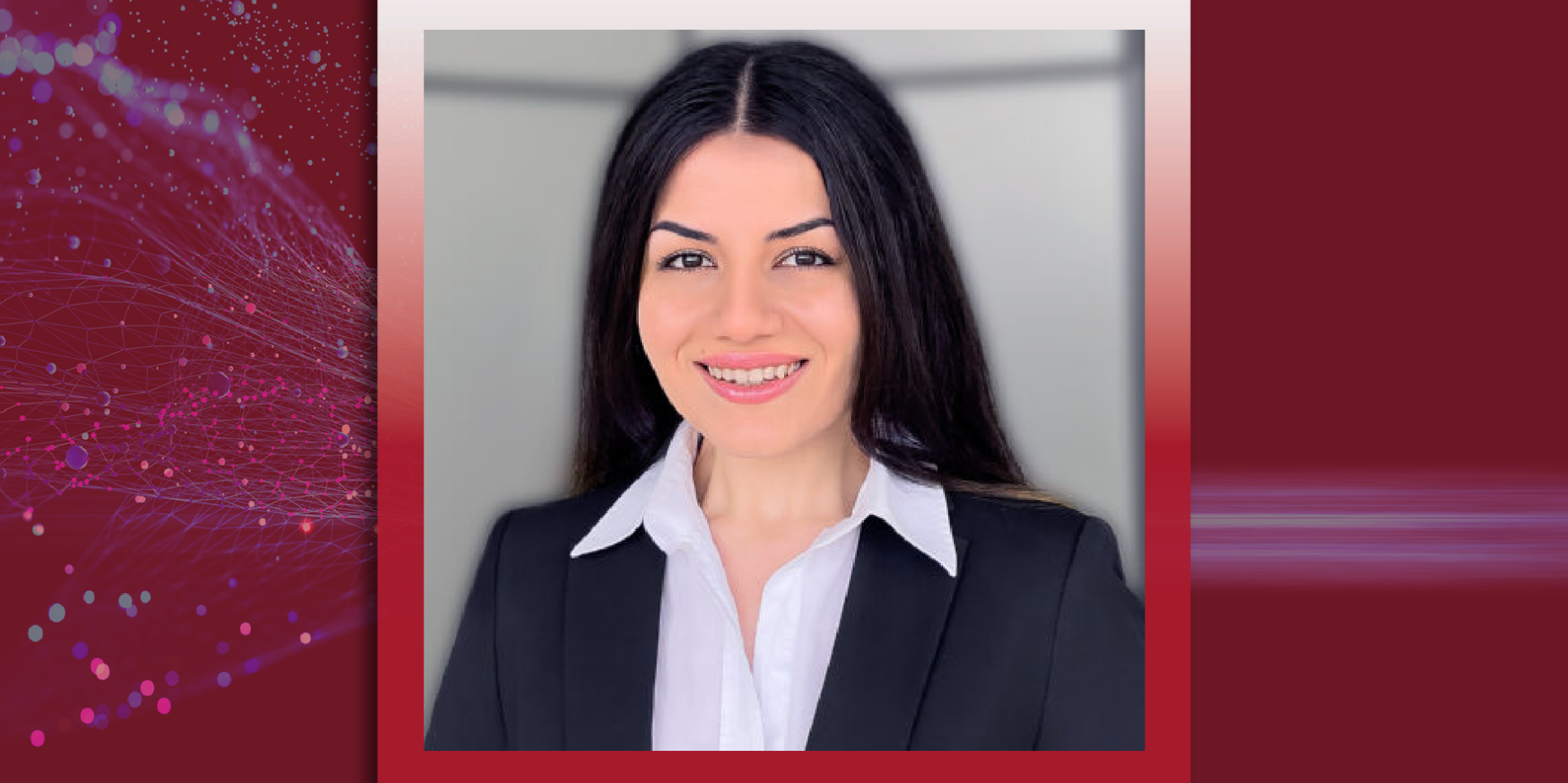 Graduate Student Spotlight: Mehrnaz Sabet