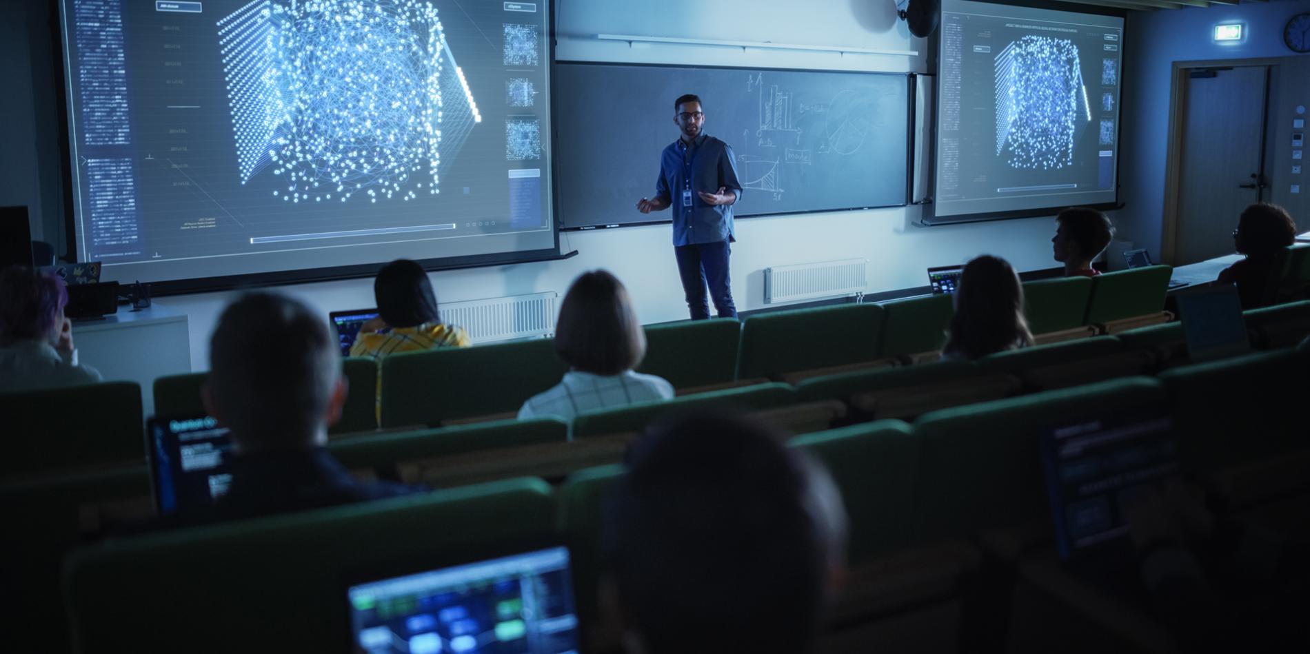 Faculty offered guidance for teaching in the age of ChatGPT