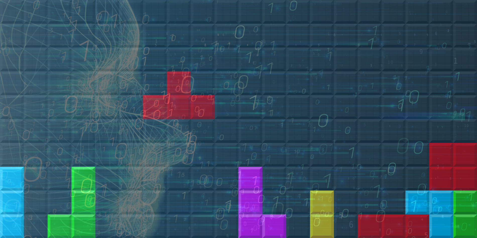 Tetris reveals how people respond to an unfair AI
