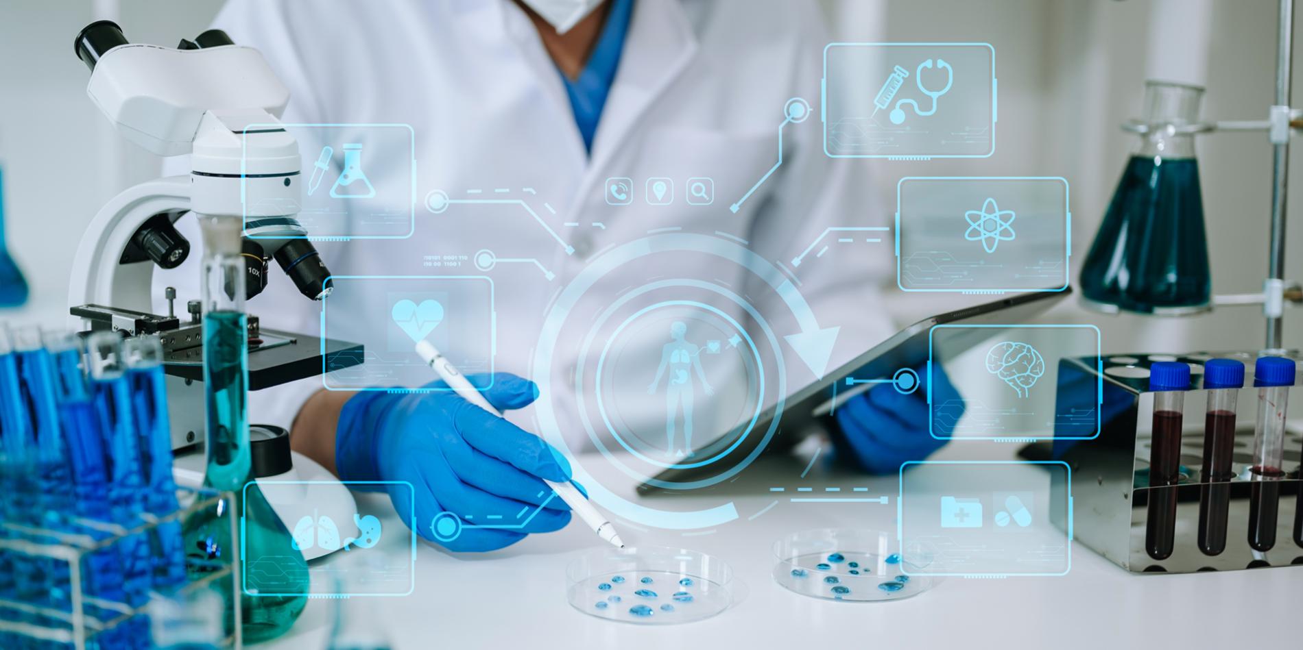Model designed for clinical trials detects harm in heterogeneous populations