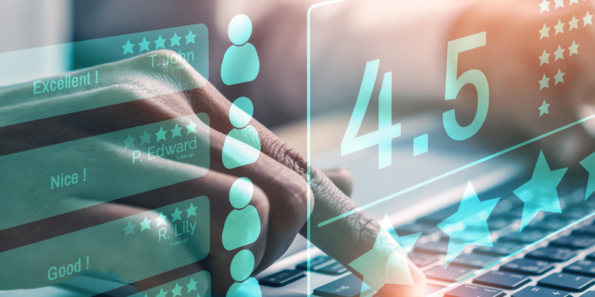 Same-race reviews reduce inequality in Airbnb bookings