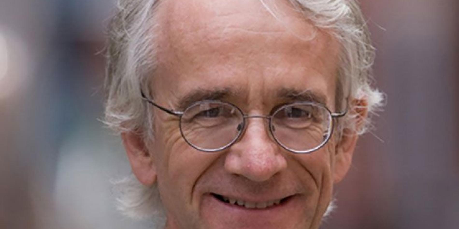 Smith, leader in environmental statistics, to receive 2024 Distinguished Alumni award