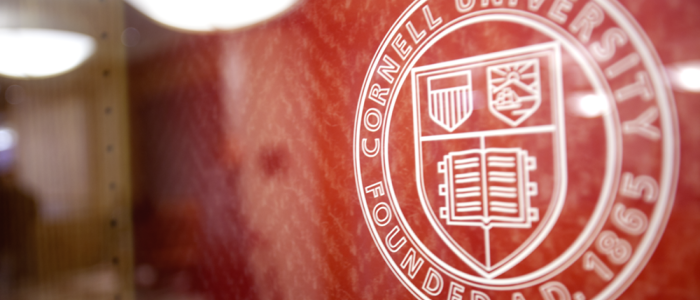 Dennis Barnes, a 16-year-old senior, picks Cornell to pursue CS after getting over 185 college acceptances