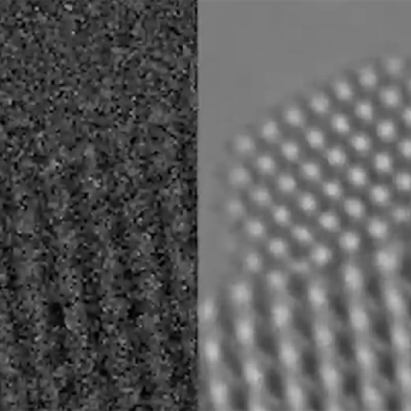 Matteson and colleagues use AI to better understand nanoparticles