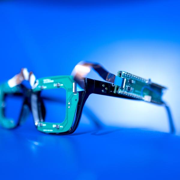 GazeTrak and EyeEcho featured in New Atlas