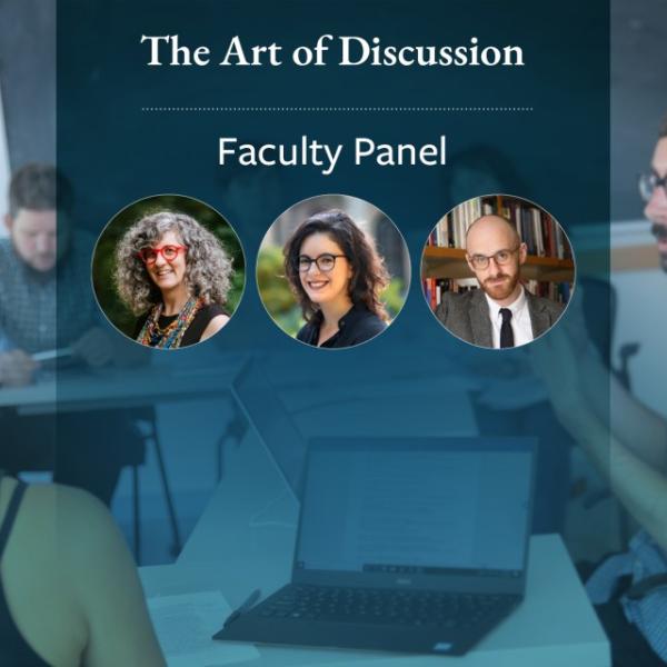 Panelists who will speak at “The Art of Discussion” include Hale Ann Tufan, associate professor of plant breeding and genetics in the School of Integrated Plant Sciences in the College of Agriculture and Life Sciences; Jenny Goldstein, assistant professor of global development (CALS) and Alexander Livingston, associate professor of government in the College of Arts & Sciences. 