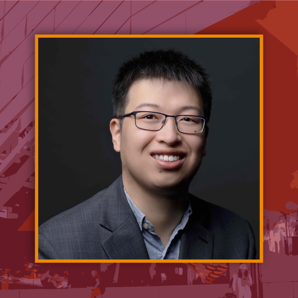 Yin named to Forbes 30 under 30 list