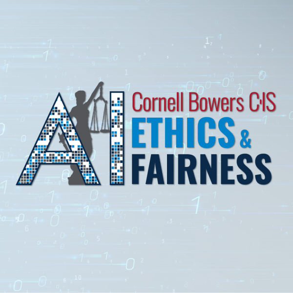 Through research and education, Bowers CIS is shaping fairer, ethical AI