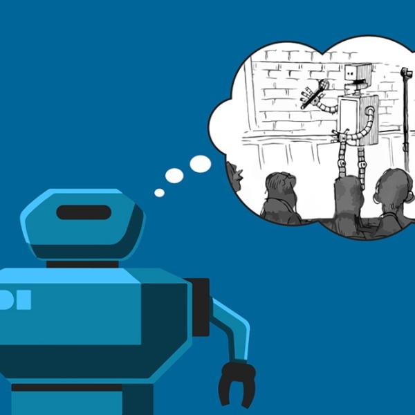 That’s funny – but AI models don’t get the joke