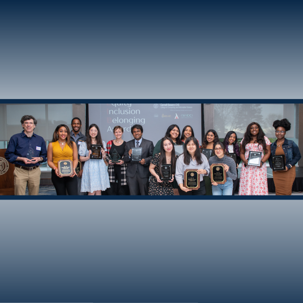 Cornell Bowers CIS celebrates second annual DEIB awards