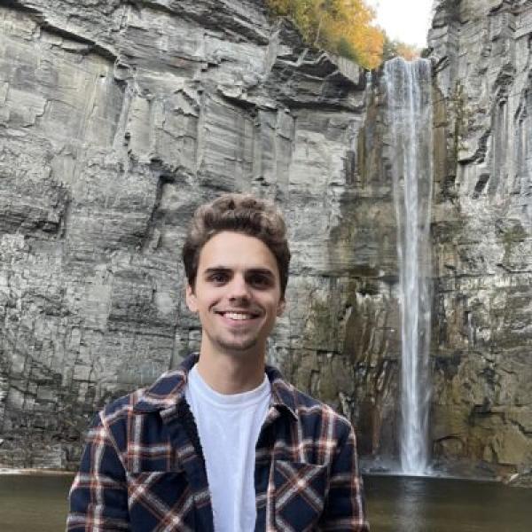 Graduate Student Spotlight: Daniel Molitor