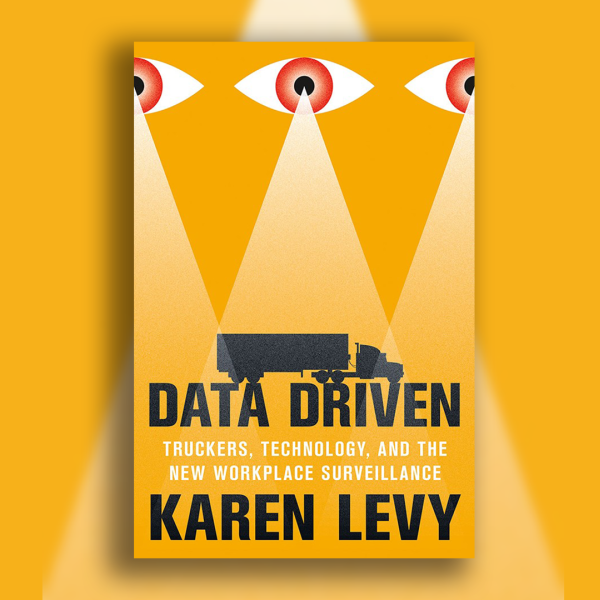 Levy’s ‘Data Driven’ receives three Best Book awards