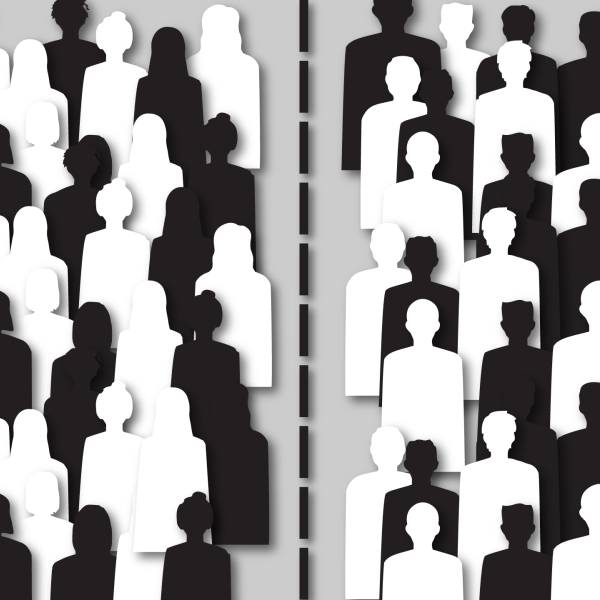 Researchers prefer same-gender co-authors, study confirms