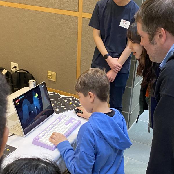 Technology showcase returns with a BOOM