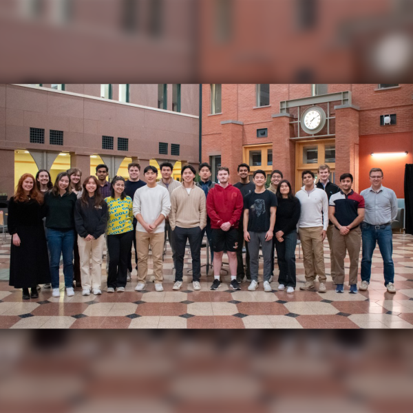 Cornell introduces its 2024 Kessler Fellows cohort