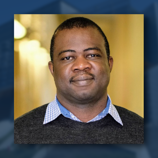 Legunsen selected for 2023 Intel Rising Star Faculty Award