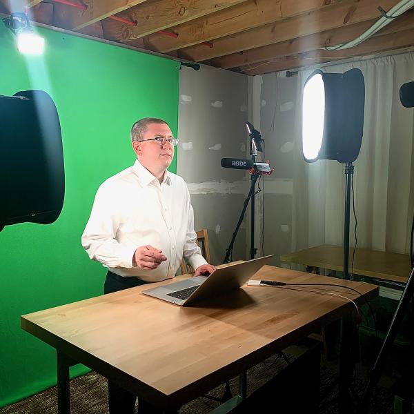 Clarkson receives Tau Beta Pi Professor of the Year Award – again