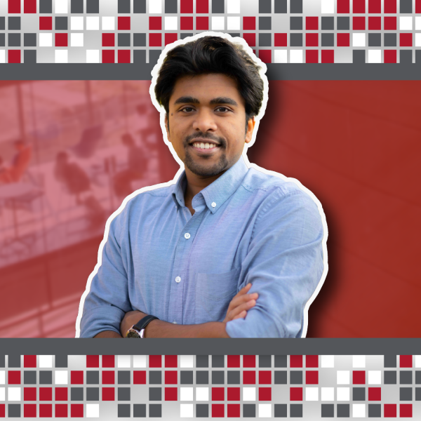 Meet the new faculty: Saikat Dutta