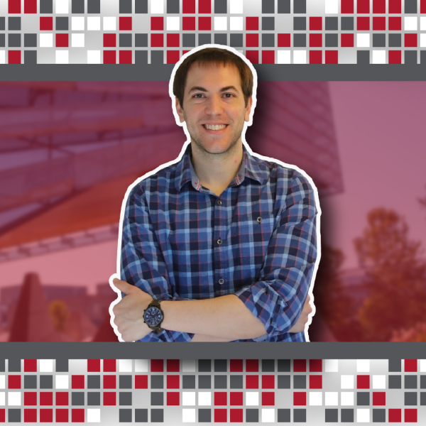 Meet the new faculty: Dan Kowal, Ph.D. ‘17