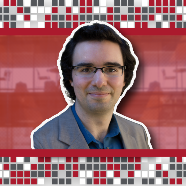 Meet the new faculty: John Thickstun