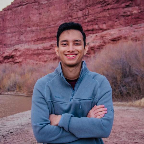 CS Ph.D. student Shreyas Kharbanda is featured in Computing Research News Q&A