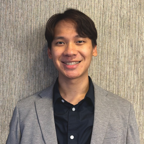 Portrait of Hans Sung, MPS ‘24.