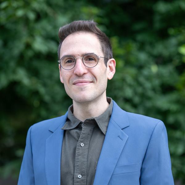 Daniel Susser discusses differential privacy with CDT's Tech Talk