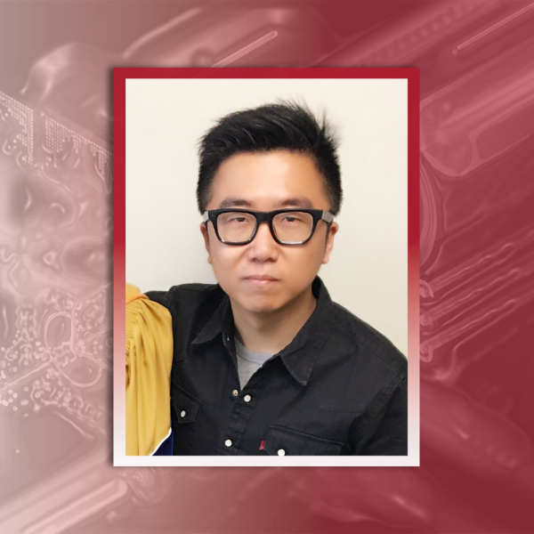 Zhang receives UbiComp’s 10-year Impact Award