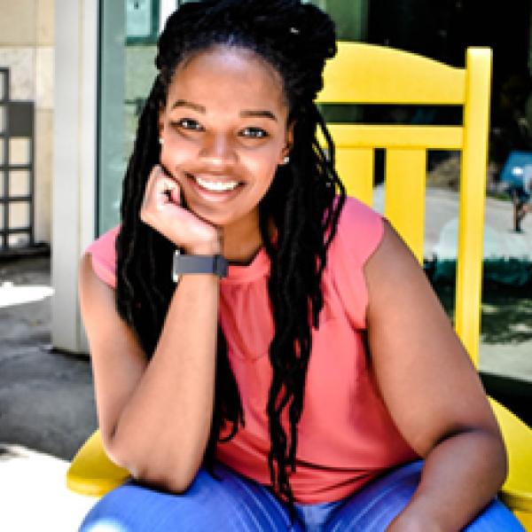 Angelique Taylor Received the Google Inclusion Research Award