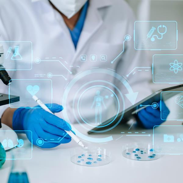 Model designed for clinical trials detects harm in heterogeneous populations
