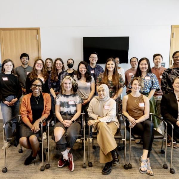 By Graduate TAs, for Graduate TAs