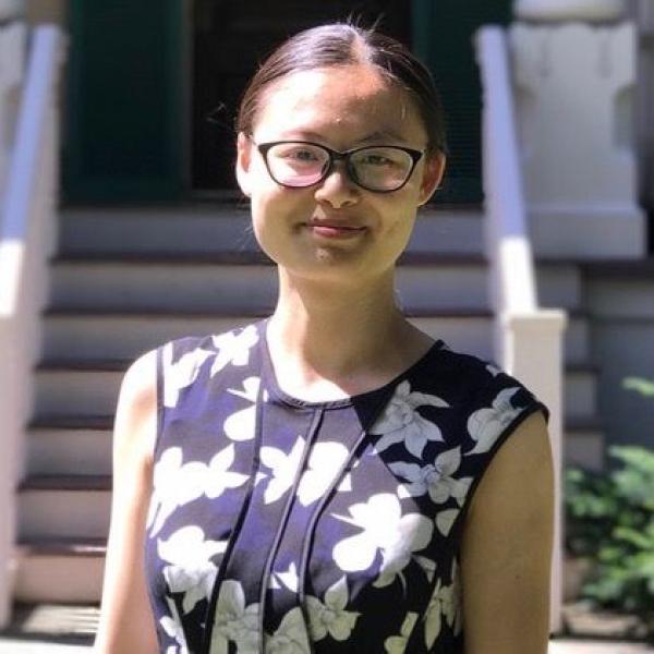 Yang discusses Teaching Practical Statistical Skills